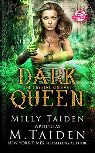 Dark Queen book cover