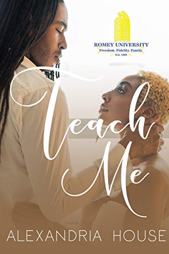 Teach Me book cover