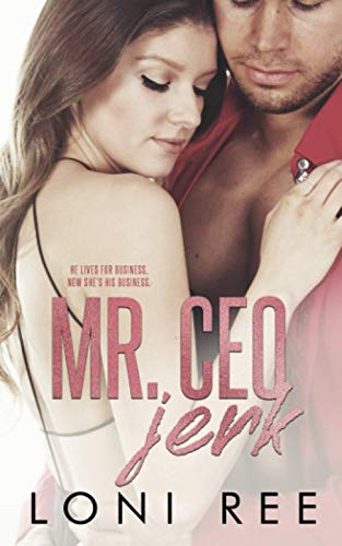 Mr. CEO Jerk book cover