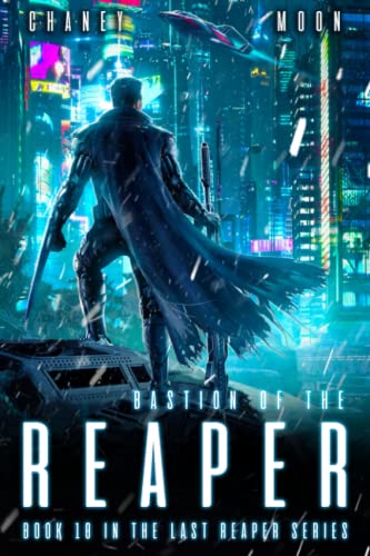 Bastion of the Reaper book cover