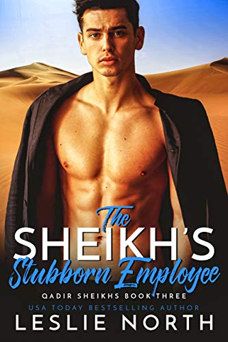 The Sheikh’s Stubborn Employee cover