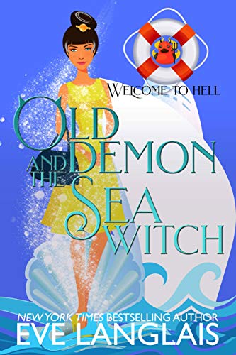 Old Demon and the Sea Witch book cover