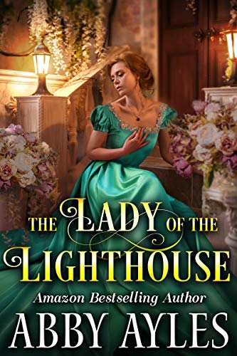 The Lady of the Lighthouse cover