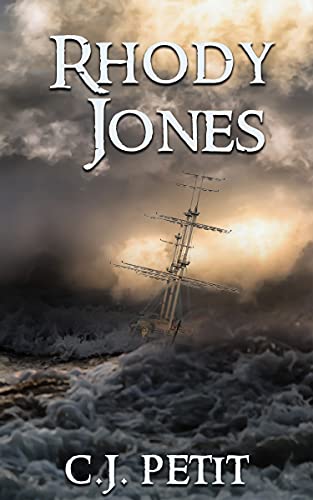 Rhody Jones book cover