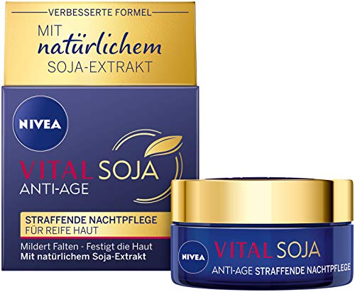 NIVEA Vital Soja Anti-Age Night Cream