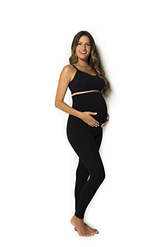 Calça Gestante Legging Maternidade Trifil