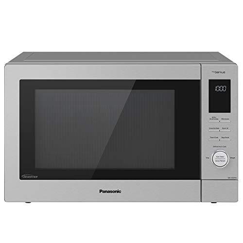 Panasonic 4-in-1 Microwave Oven with Air Fryer Image