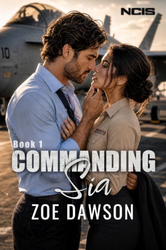 Commanding Sia book cover