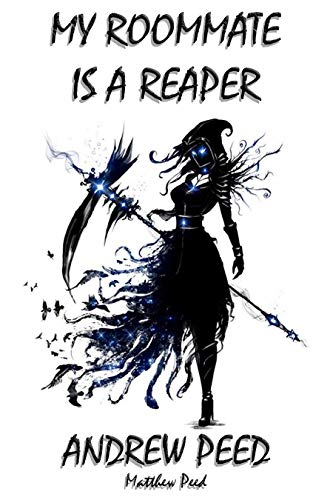 My Roommate is a Reaper book cover
