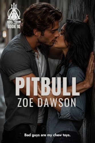 Pitbull book cover