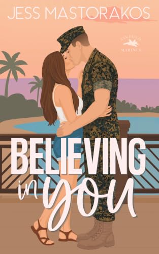 Believing in You book cover