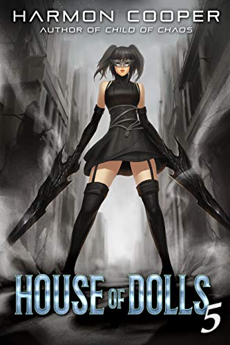 House of Dolls 5 book cover
