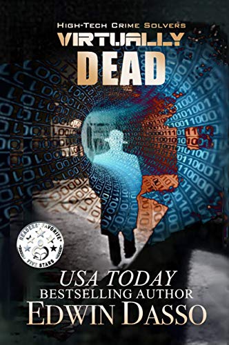 Virtually Dead (By: Edwin Dasso) cover