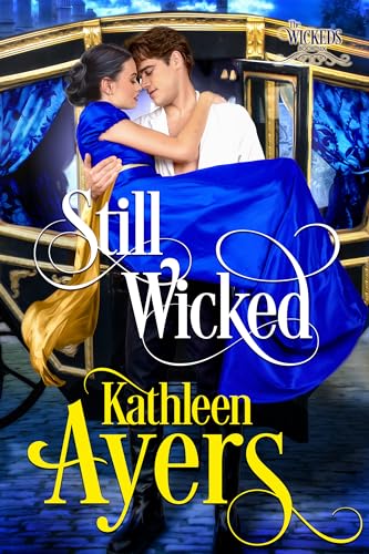 Still Wicked book cover