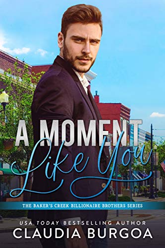 A Moment Like You book cover