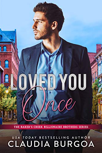 Loved You Once book cover