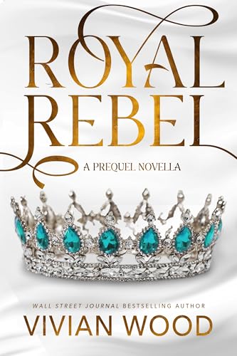 The Prince and His Rebel book cover