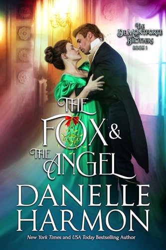 The Fox & the Angel cover