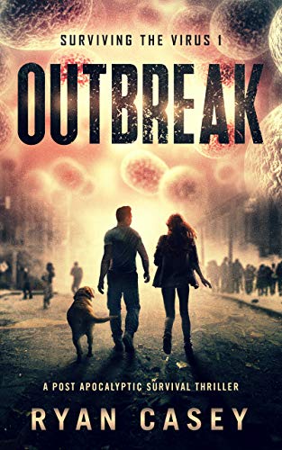 Outbreak book cover