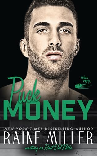 Puck Money book cover