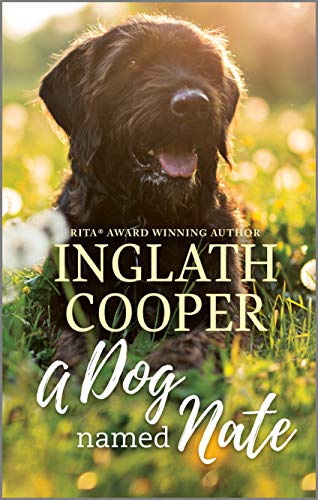 A Dog Named Nate book cover