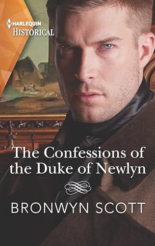 The Confessions of the Duke of Newlyn book cover