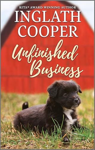 Unfinished Business (By: Inglath Cooper) cover
