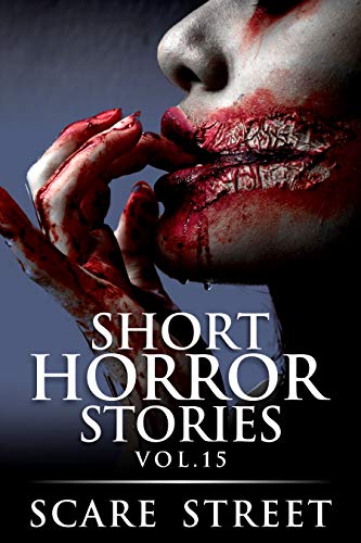 Short Horror Stories Vol. 15 cover