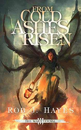 From Cold Ashes Risen book cover