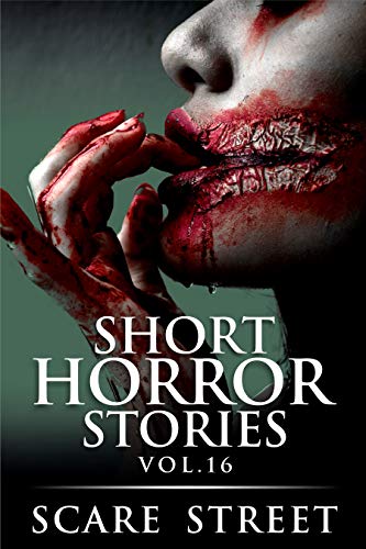 Short Horror Stories Vol. 16 (With: David Longhorn,Sara Clancy,Anna Sinjin) cover