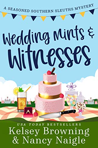 Wedding Mints and Witnesses cover