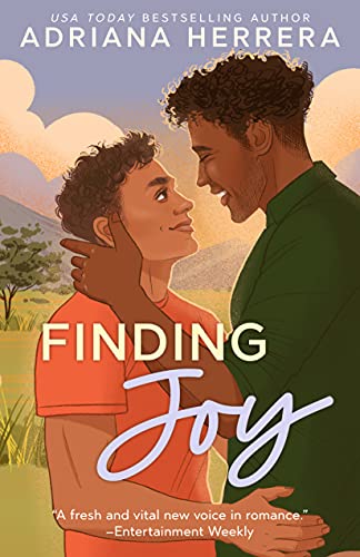 Finding Joy book cover