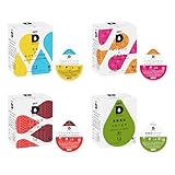 UCC ドリップポッド 世界の珈琲飲み比べマンスリーBOX (マンデリン&amp;ブラジル、モカ&amp;キリマンジァロ、グァテマラ&amp;コロンビア、有機コロンビア 4種×各12個) ポッド・カプセル