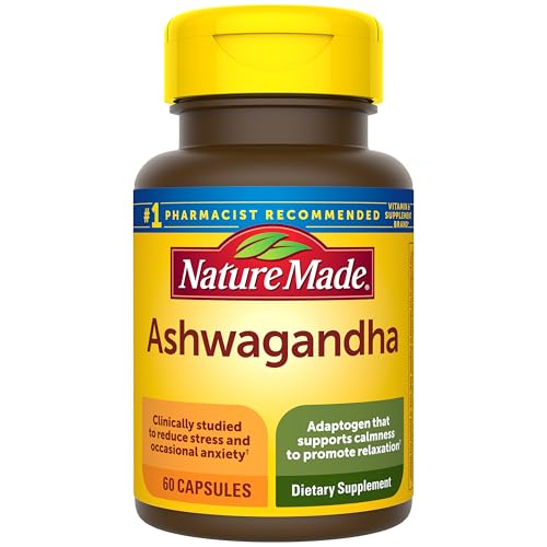 Nature Made Ashwagandha 125mg
