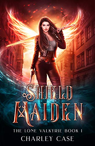 Shield Maiden book cover
