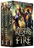 Riders Of Fire Books 13 Ezaara Dragon Hero Dragon Rift Riders Of Fire Box Set Book 1
