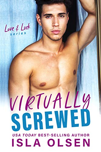 Virtually Screwed book cover