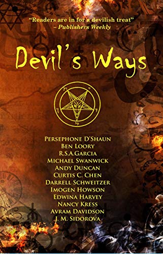 Devil's Ways book cover