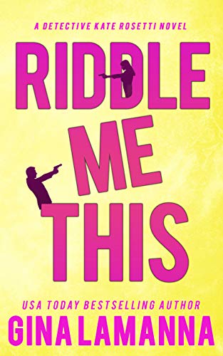 Riddle Me This book cover