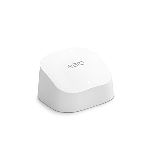 Amazon Eero 6 WiFi Mesh System (2-pack)