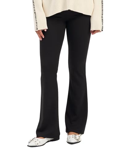 (-40%) ONLY Damen Onlfever Stretch Flaired Pants JRS Noos, Schwarz (Black), 31W / 32L