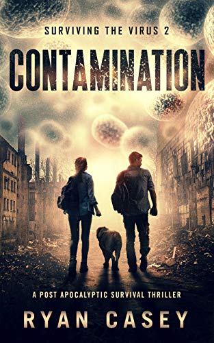 Contamination book cover