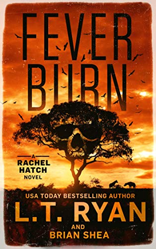 Fever Burn (With: L.T. Ryan) cover