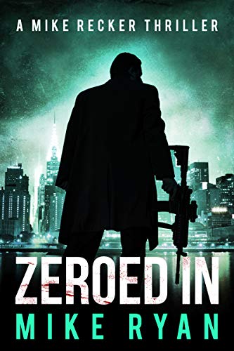 Zeroed In book cover