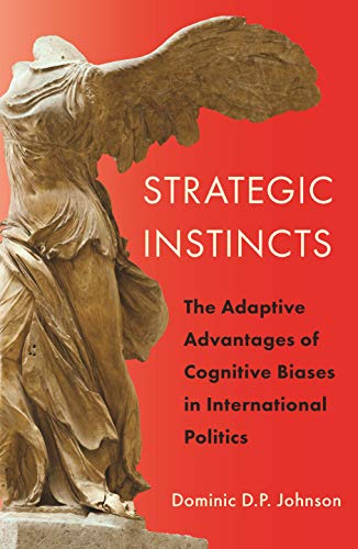 Strategic Instincts book cover