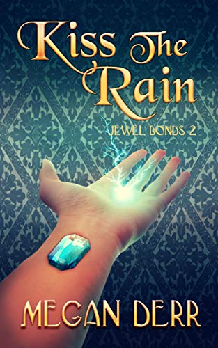 Kiss the Rain book cover