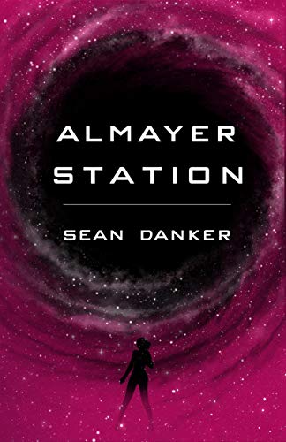 Almayer Station book cover