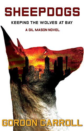 Sheepdogs book cover