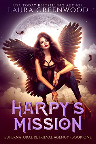 Harpy's Mission book cover