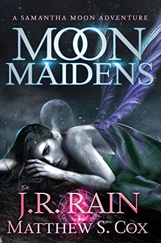 Moon Maidens cover